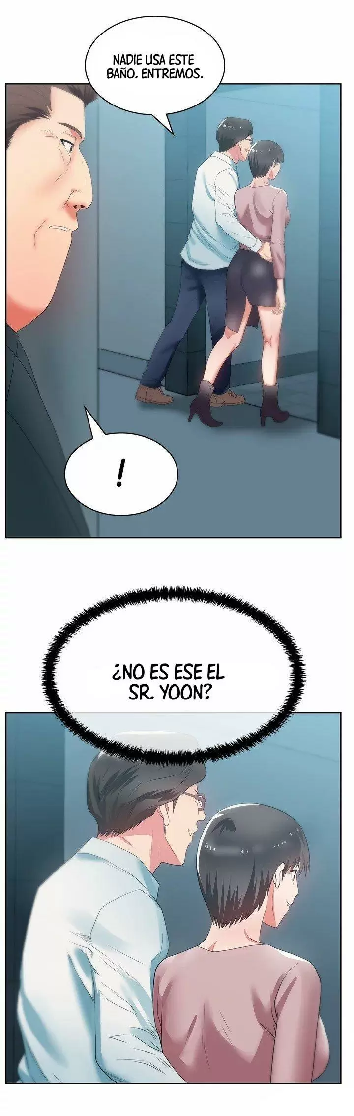 La amiga de mi esposa Capítulo 19 - Page 26