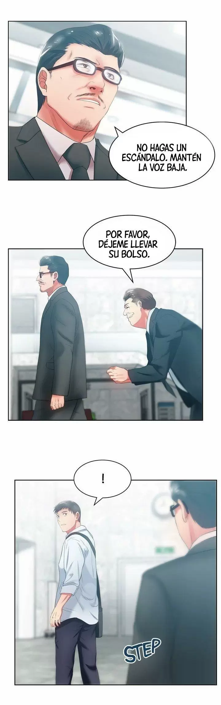 La amiga de mi esposa Capítulo 19 - Page 8