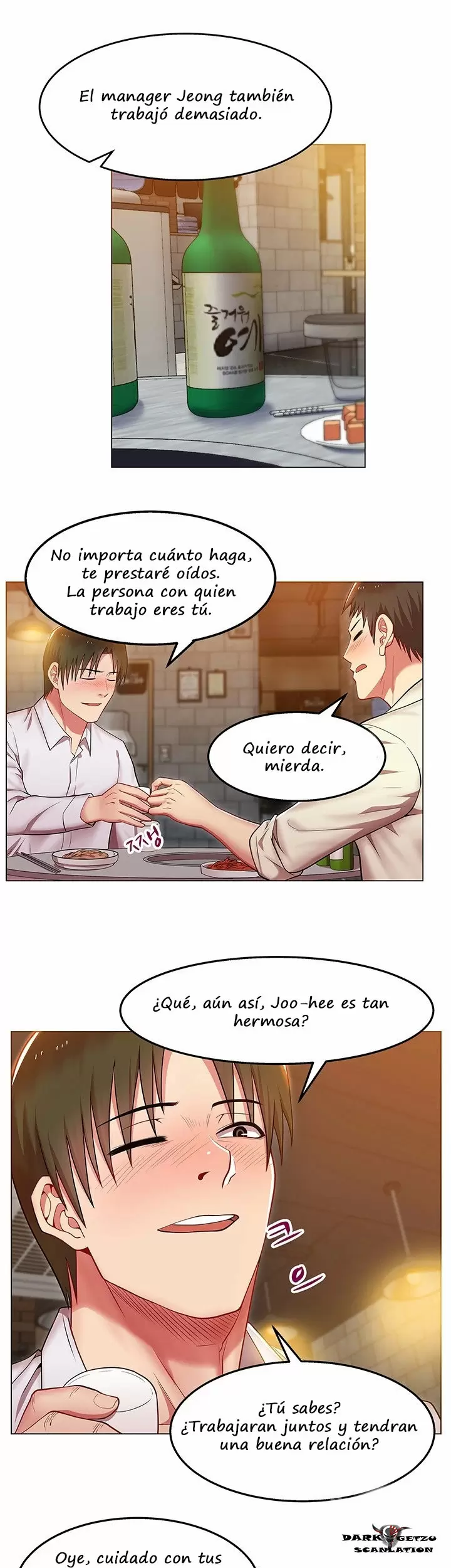 La amiga de mi esposa Capítulo 2 - Page 32