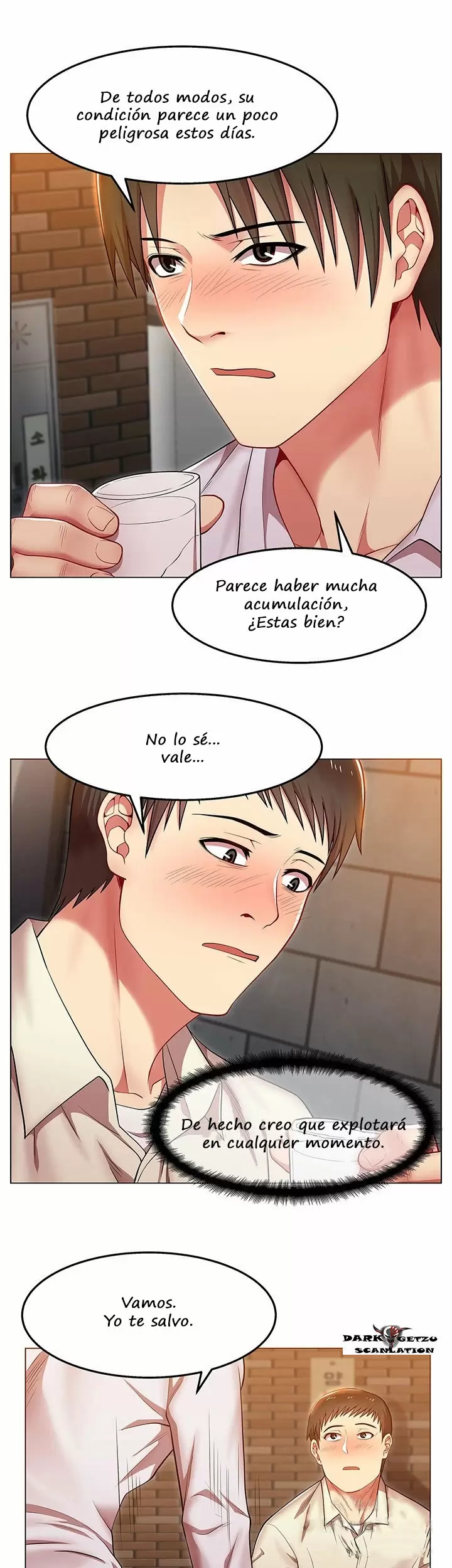 La amiga de mi esposa Capítulo 2 - Page 34