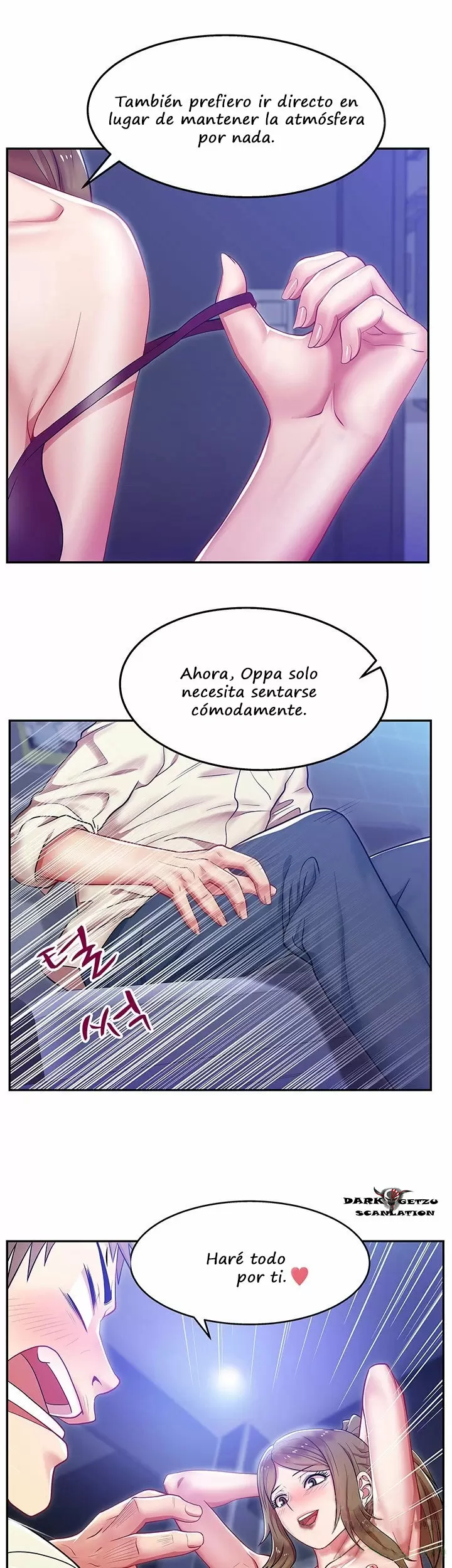 La amiga de mi esposa Capítulo 2 - Page 40