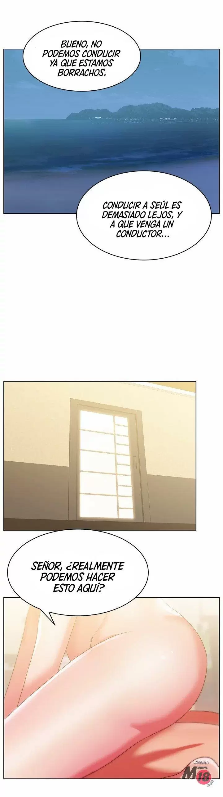 La amiga de mi esposa Capítulo 20 - Page 13