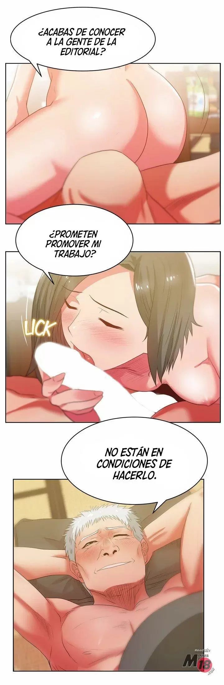 La amiga de mi esposa Capítulo 20 - Page 15
