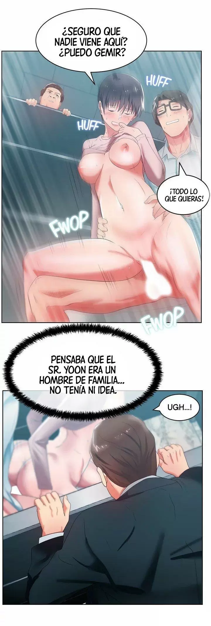 La amiga de mi esposa Capítulo 20 - Page 2