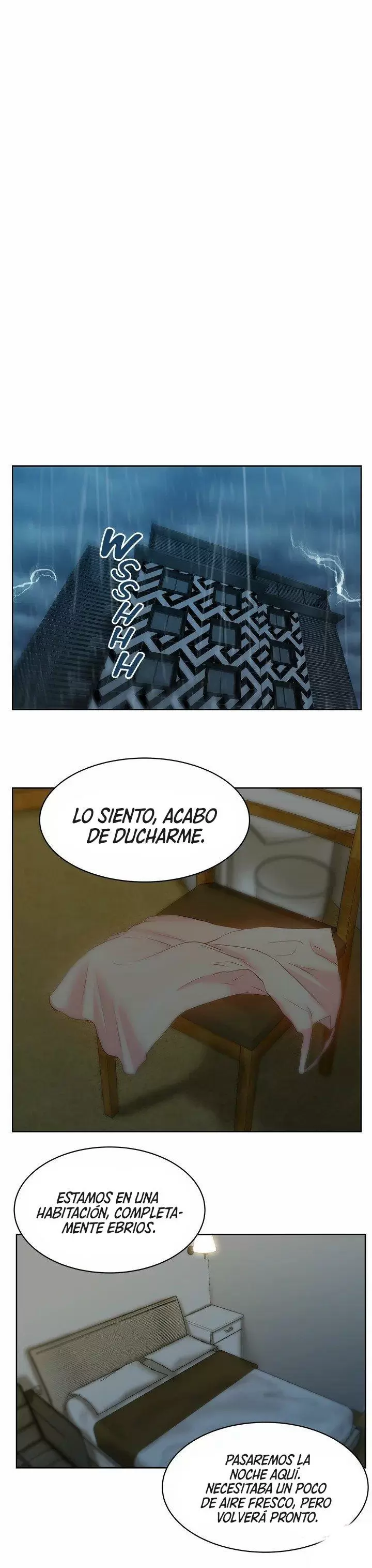 La amiga de mi esposa Capítulo 20 - Page 29