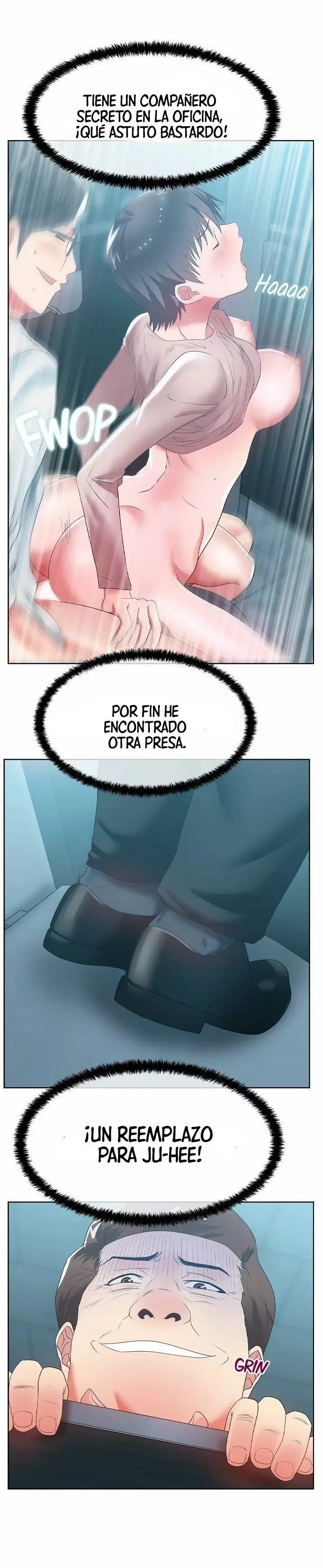 La amiga de mi esposa Capítulo 20 - Page 3