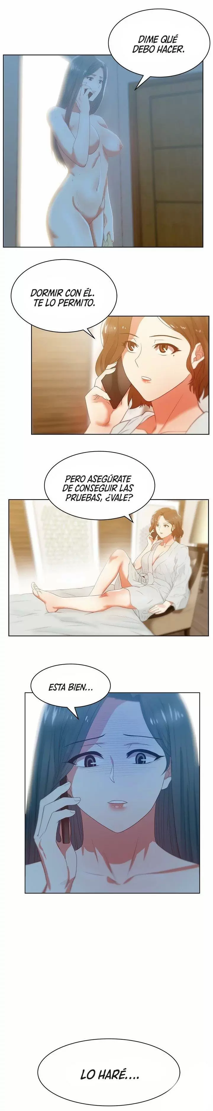 La amiga de mi esposa Capítulo 20 - Page 30