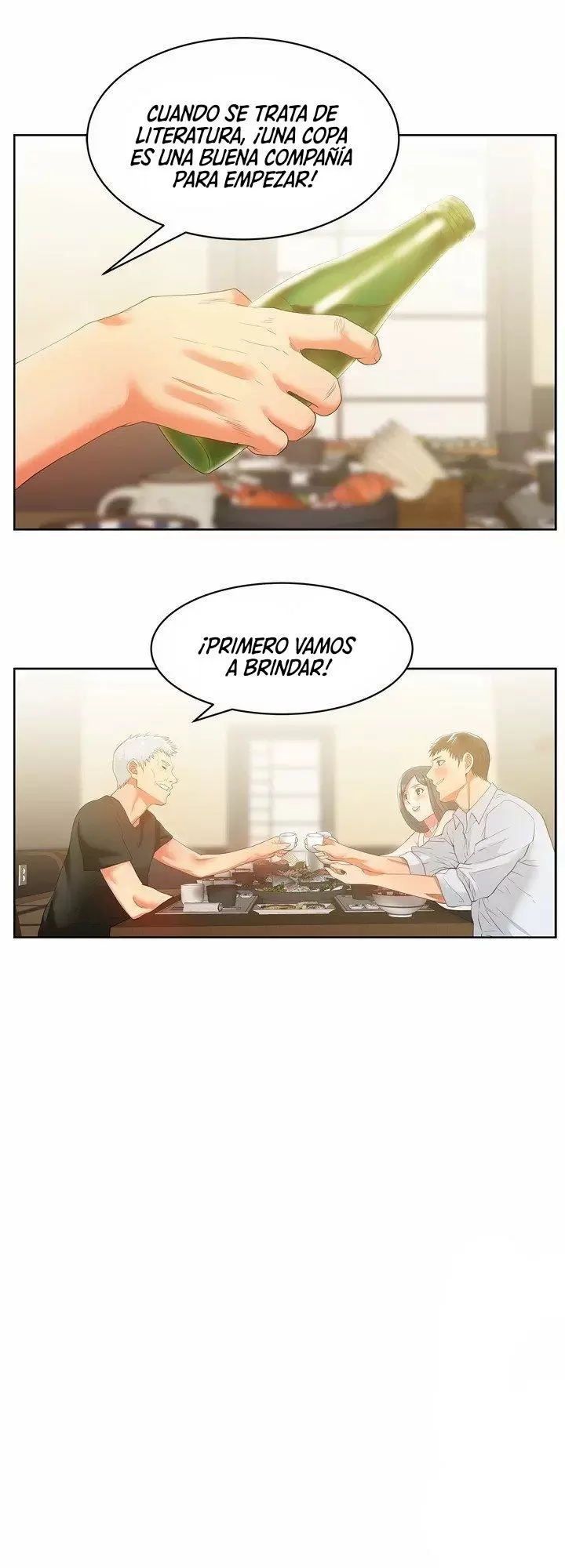 La amiga de mi esposa Capítulo 20 - Page 9