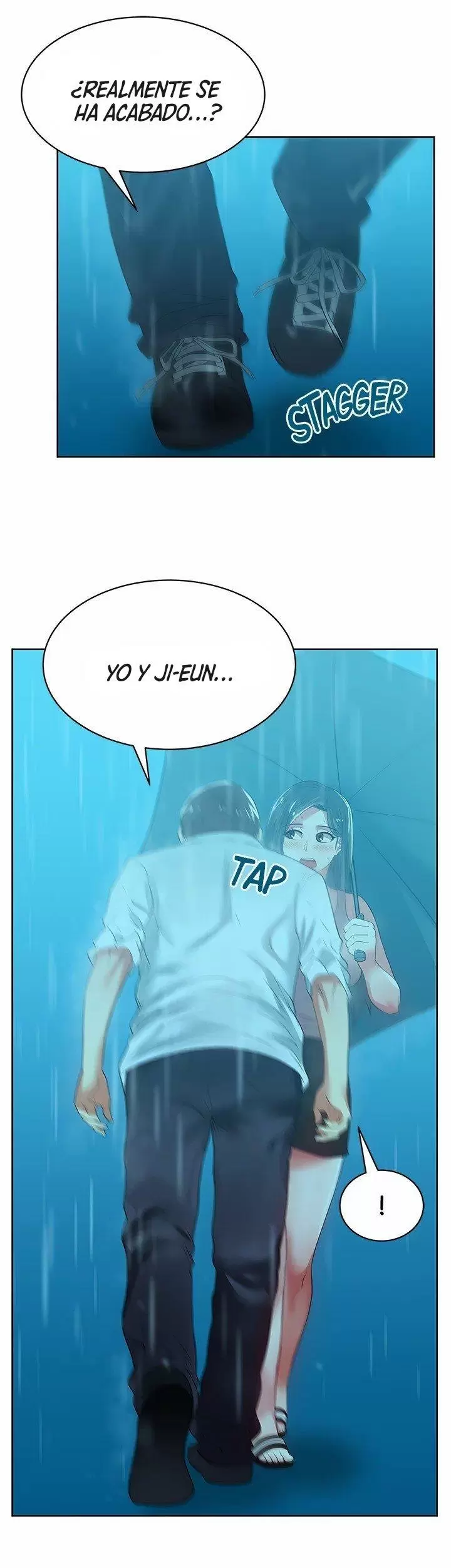 La amiga de mi esposa Capítulo 21 - Page 12