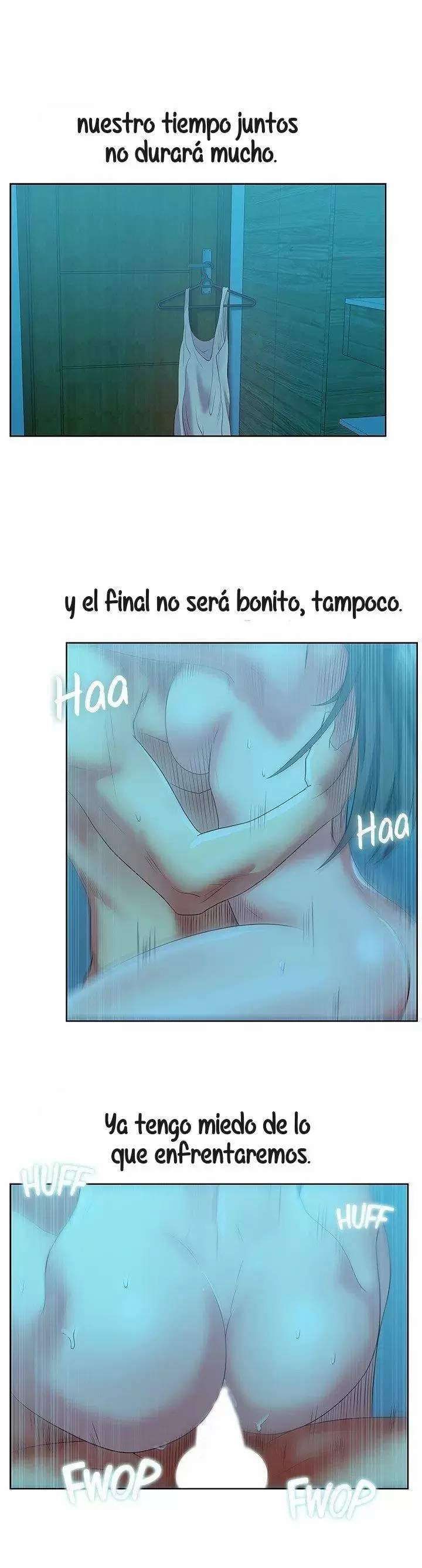 La amiga de mi esposa Capítulo 21 - Page 22