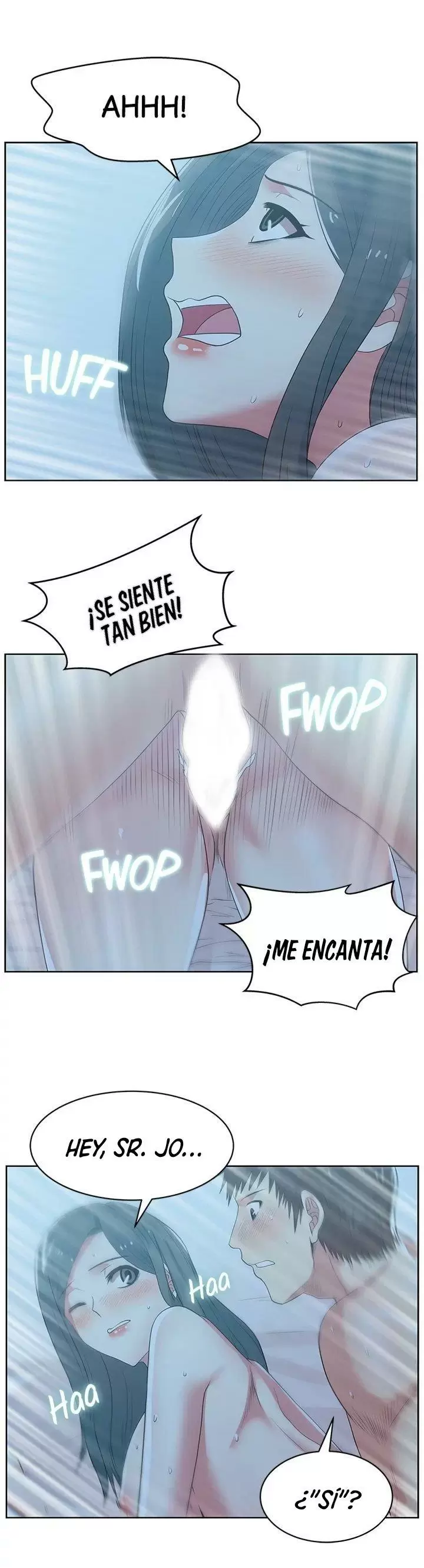 La amiga de mi esposa Capítulo 22 - Page 14