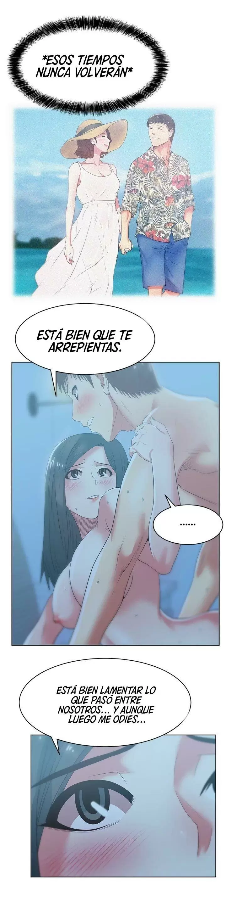La amiga de mi esposa Capítulo 22 - Page 16