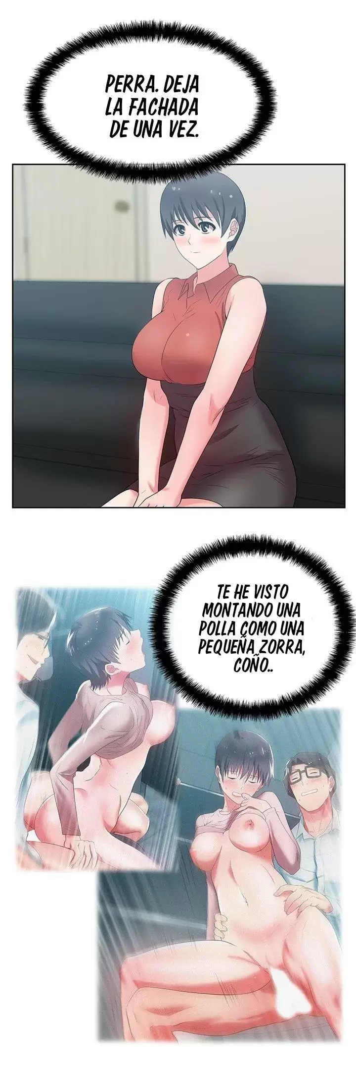 La amiga de mi esposa Capítulo 22 - Page 27