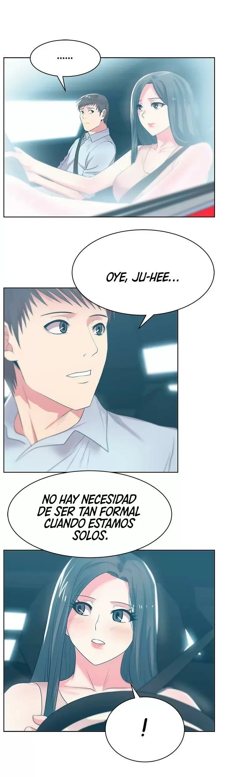 La amiga de mi esposa Capítulo 23 - Page 17