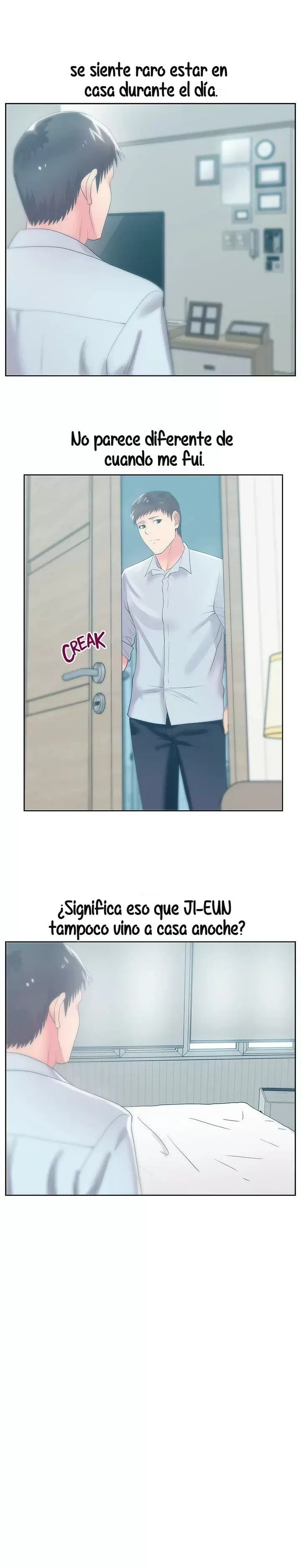 La amiga de mi esposa Capítulo 23 - Page 23
