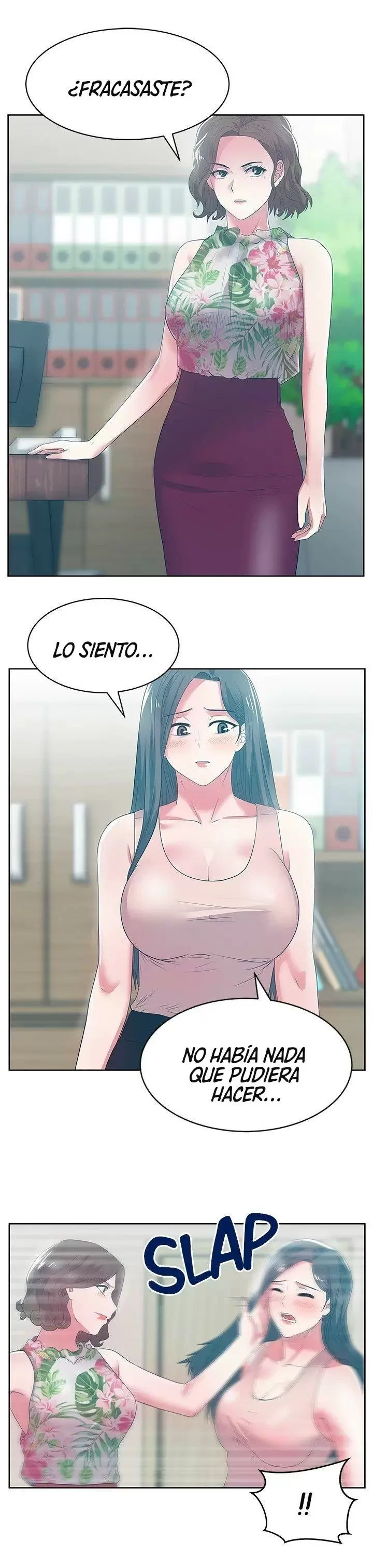 La amiga de mi esposa Capítulo 23 - Page 26