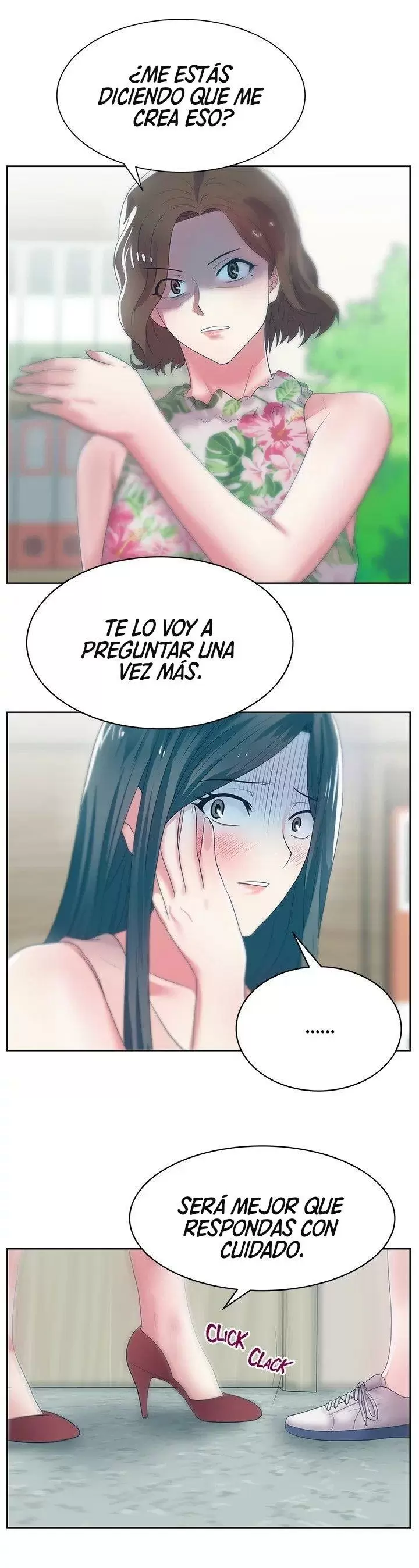 La amiga de mi esposa Capítulo 23 - Page 27