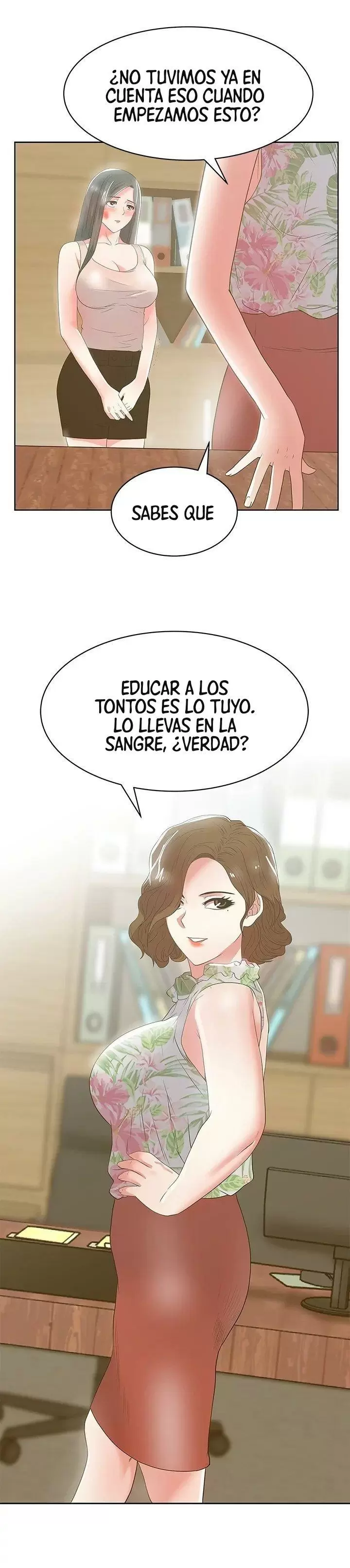La amiga de mi esposa Capítulo 24 - Page 10