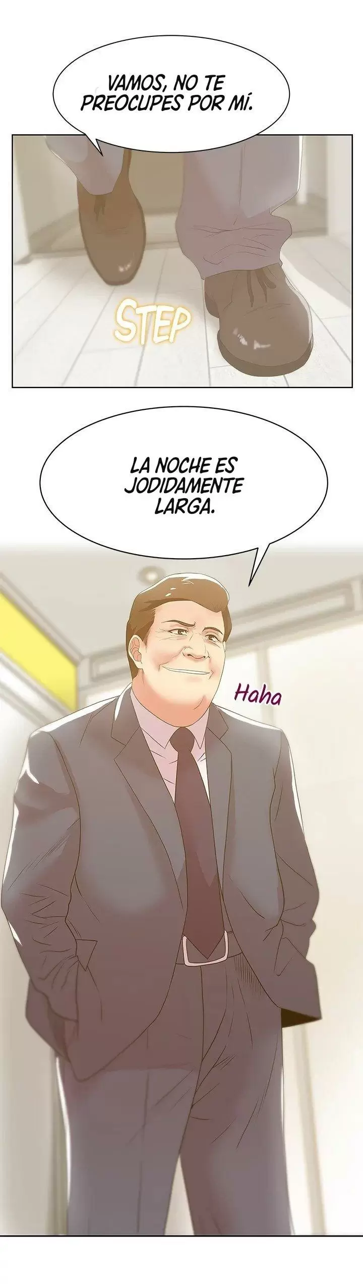 La amiga de mi esposa Capítulo 24 - Page 23