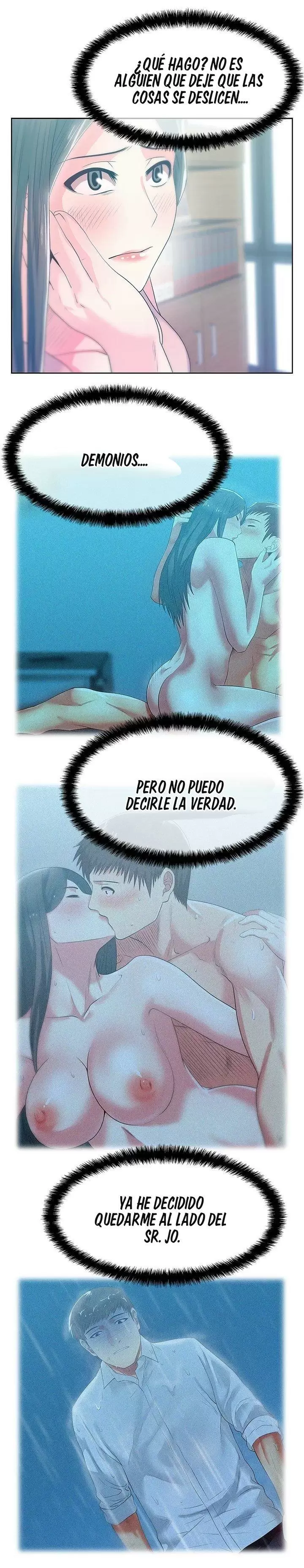 La amiga de mi esposa Capítulo 24 - Page 4