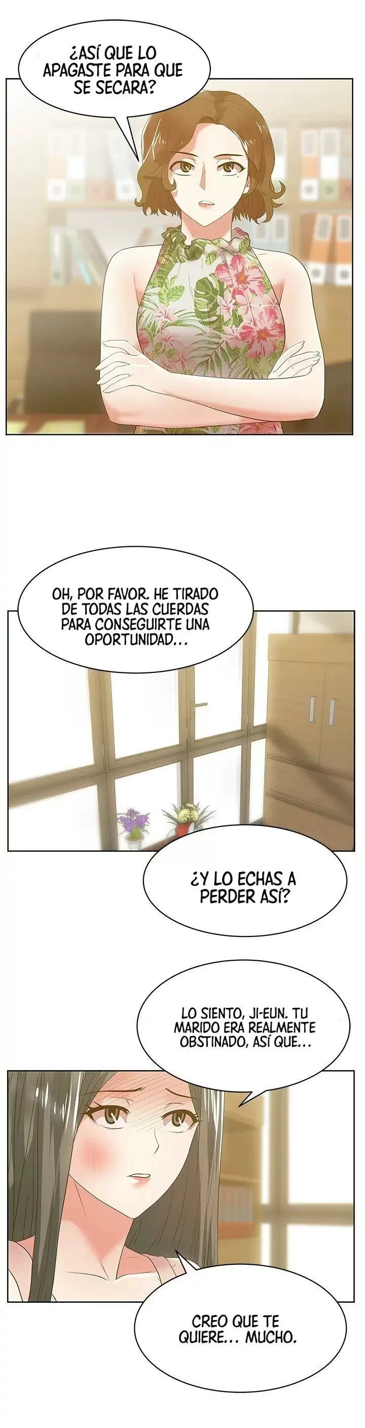 La amiga de mi esposa Capítulo 24 - Page 9