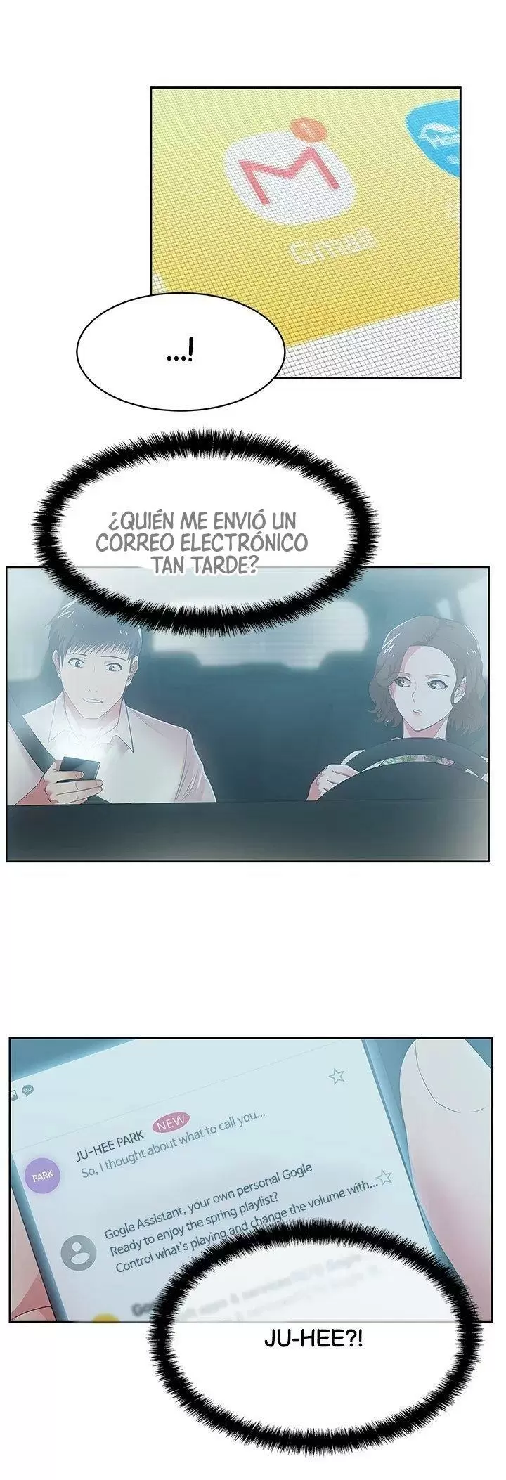 La amiga de mi esposa Capítulo 25 - Page 16
