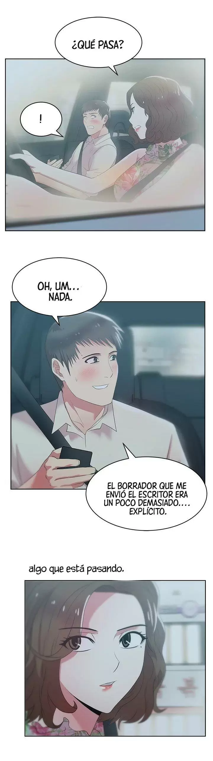 La amiga de mi esposa Capítulo 25 - Page 18
