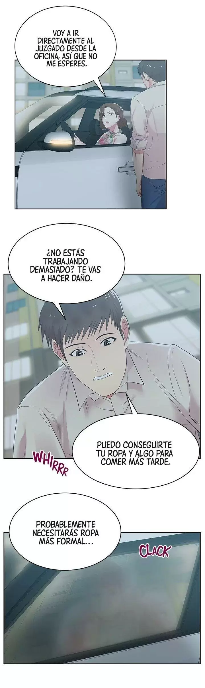 La amiga de mi esposa Capítulo 25 - Page 23