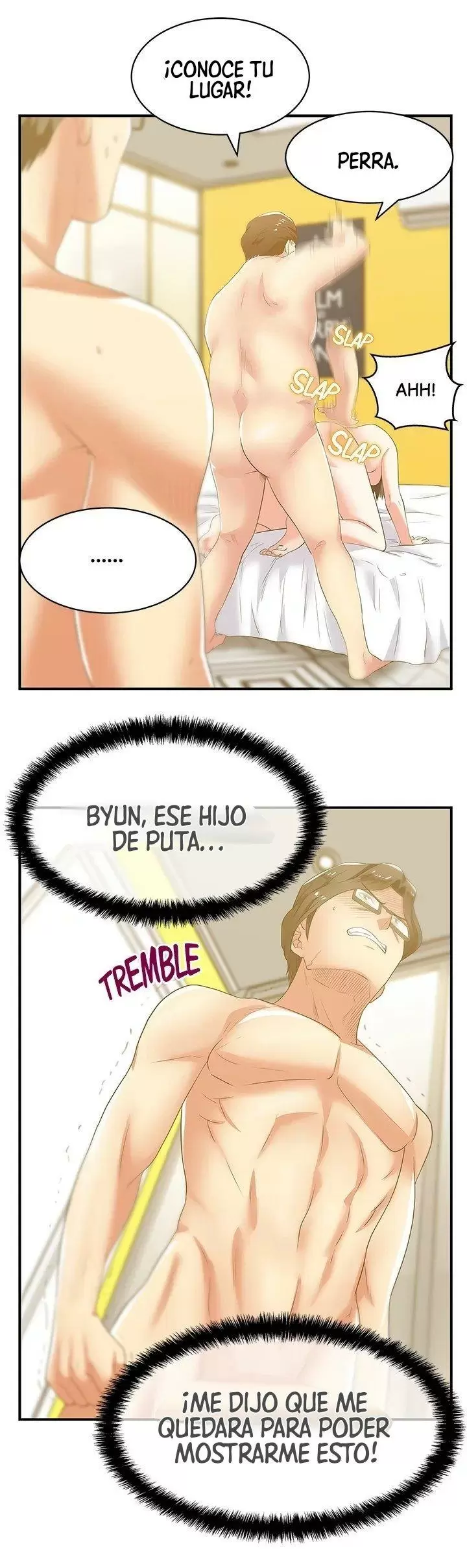 La amiga de mi esposa Capítulo 28 - Page 23