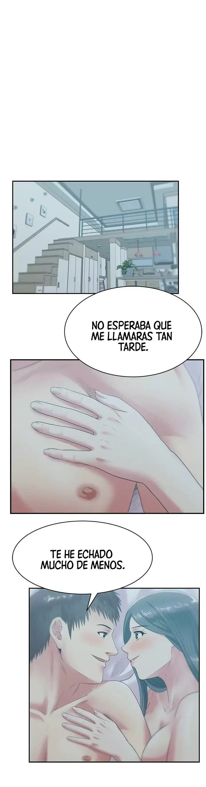 La amiga de mi esposa Capítulo 28 - Page 3