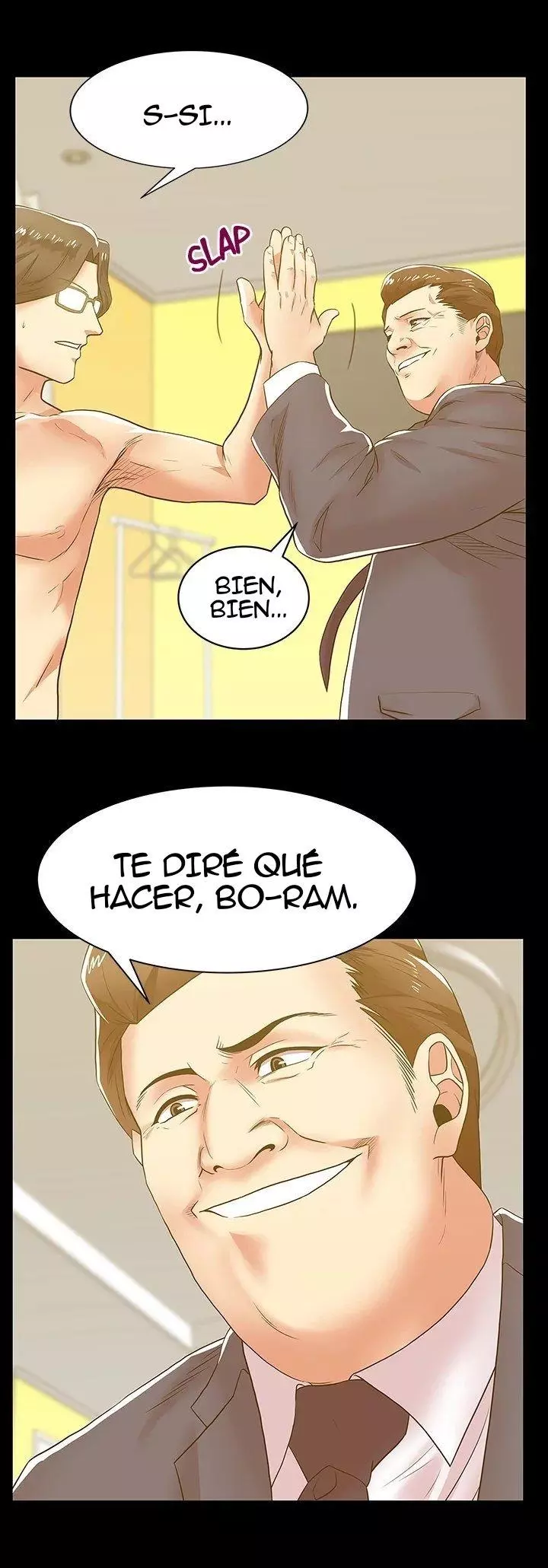 La amiga de mi esposa Capítulo 29 - Page 23