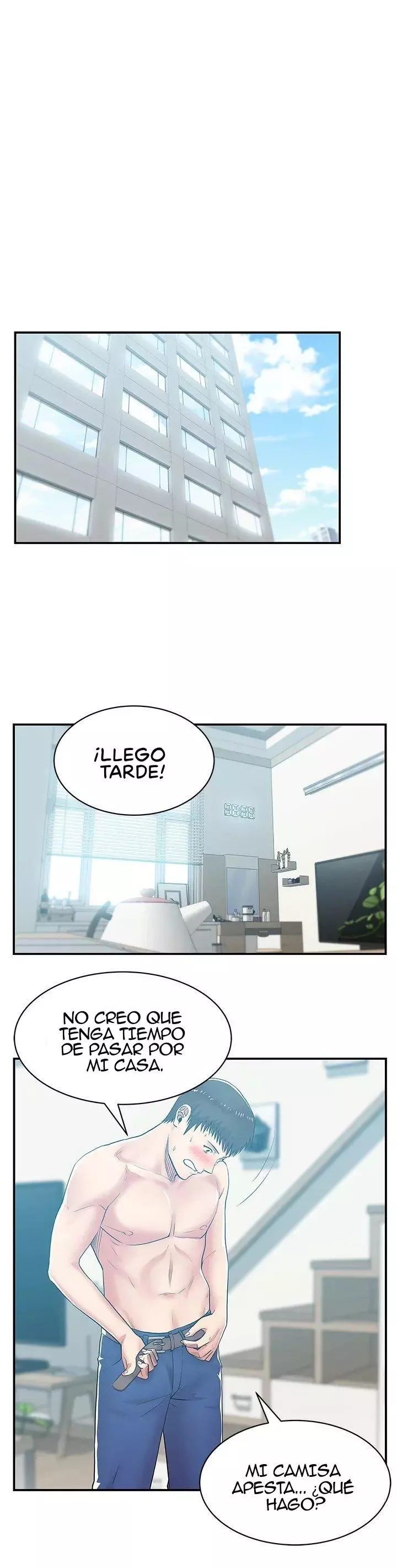 La amiga de mi esposa Capítulo 29 - Page 3