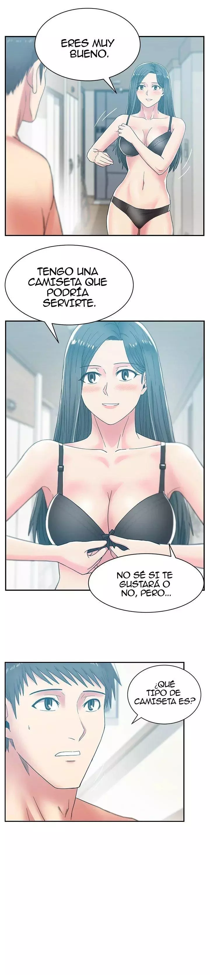 La amiga de mi esposa Capítulo 29 - Page 4