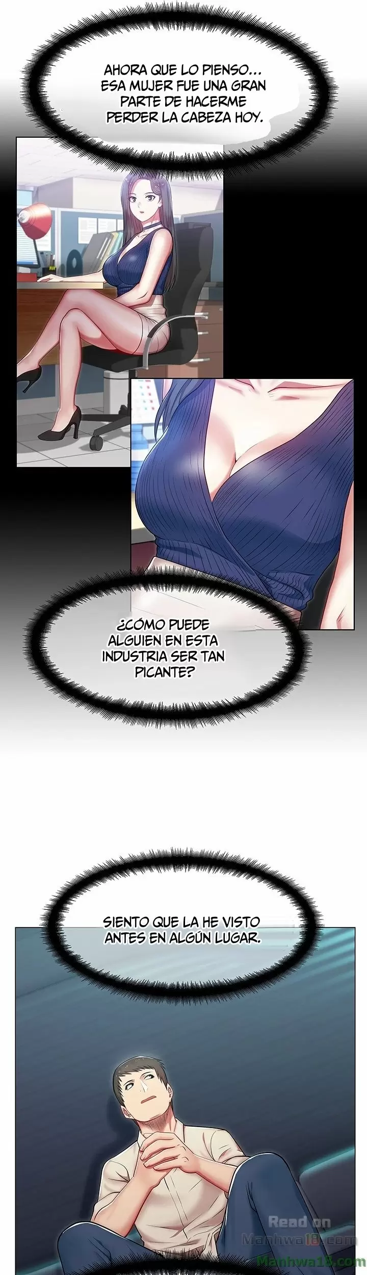 La amiga de mi esposa Capítulo 3 - Page 29