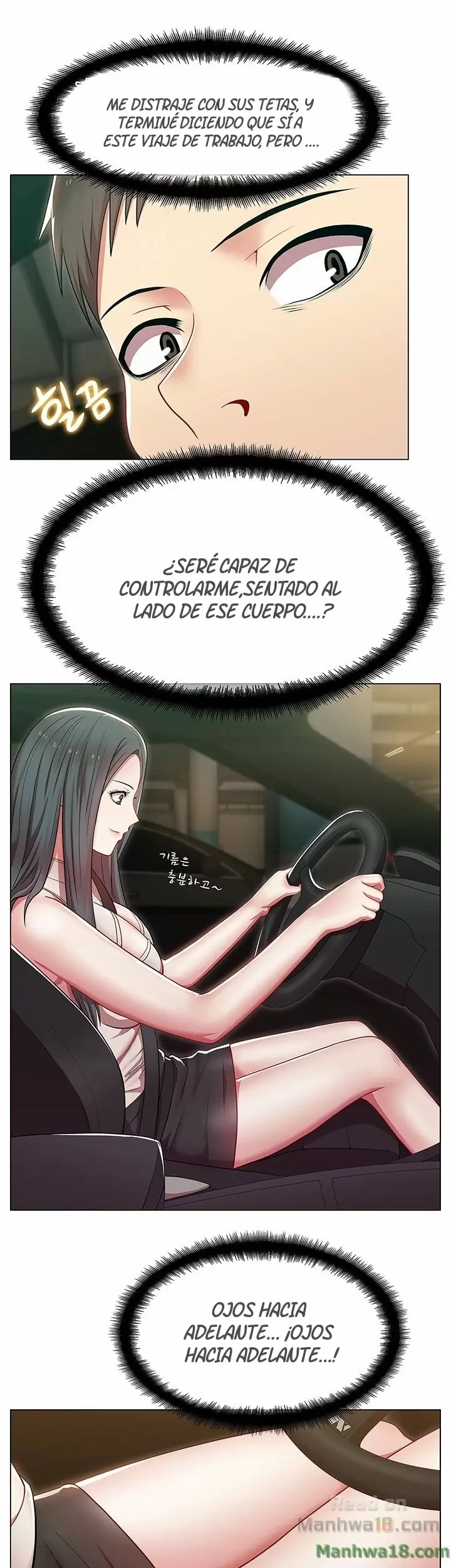 La amiga de mi esposa Capítulo 3 - Page 37