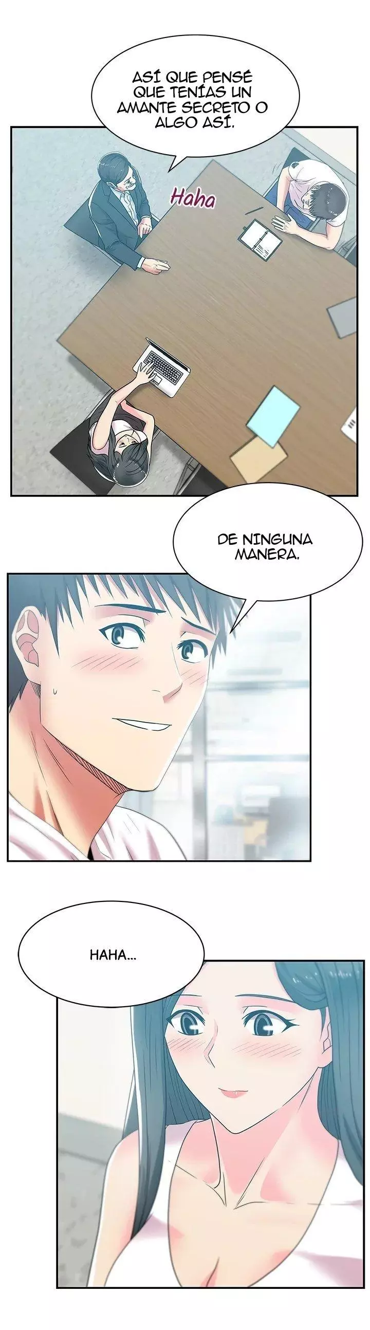 La amiga de mi esposa Capítulo 30 - Page 10