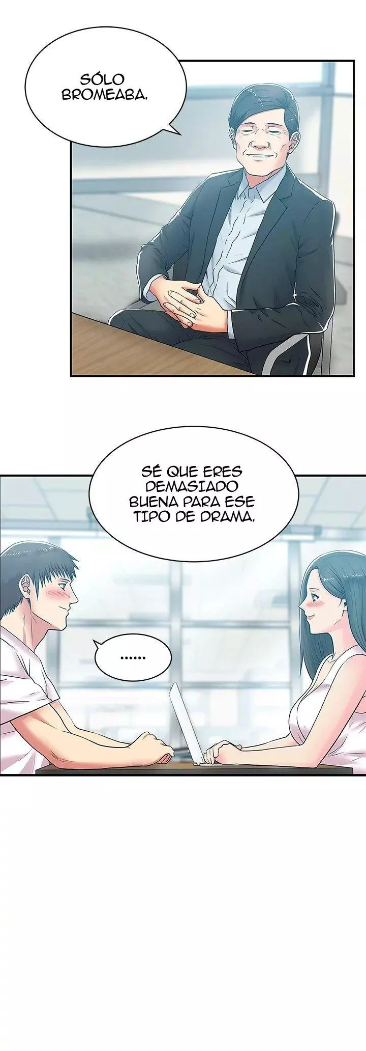 La amiga de mi esposa Capítulo 30 - Page 11