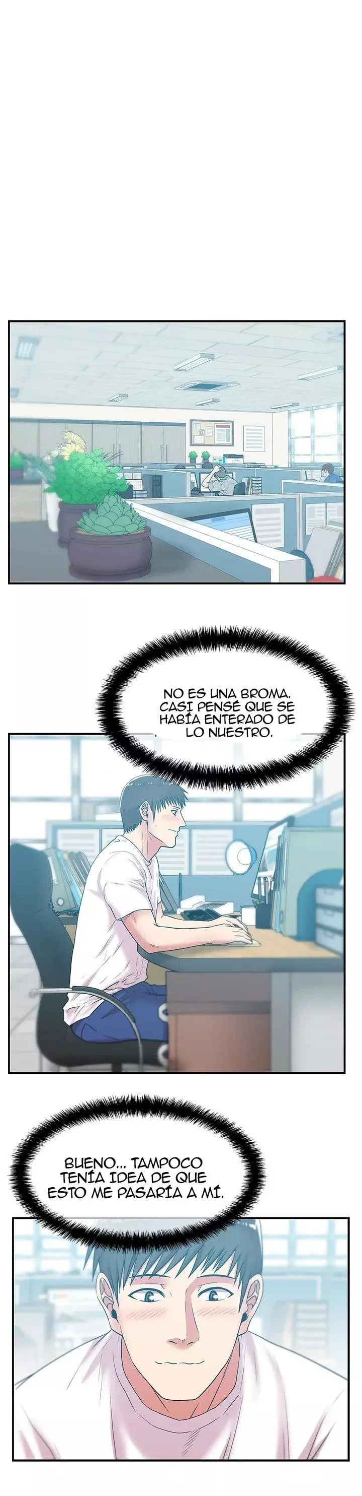 La amiga de mi esposa Capítulo 30 - Page 12