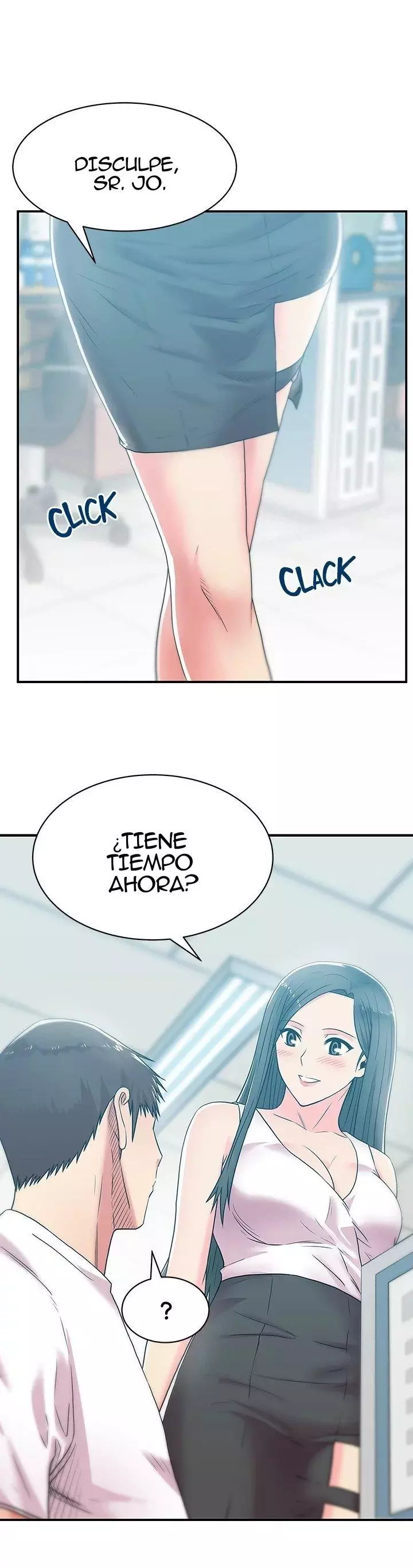 La amiga de mi esposa Capítulo 30 - Page 16