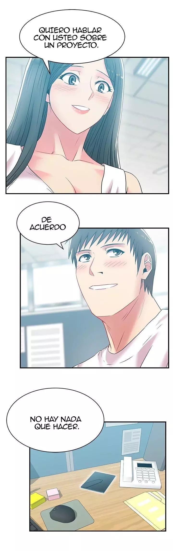 La amiga de mi esposa Capítulo 30 - Page 17