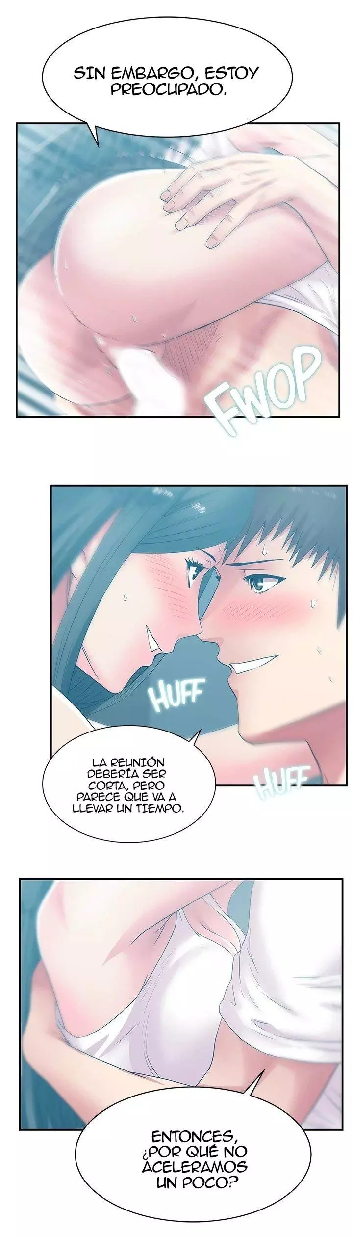 La amiga de mi esposa Capítulo 30 - Page 22