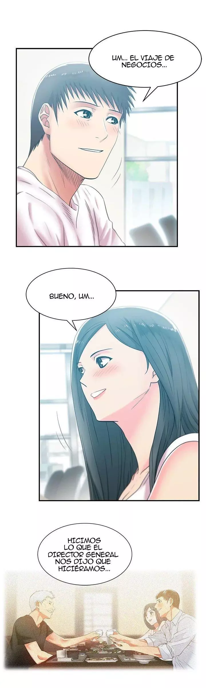 La amiga de mi esposa Capítulo 30 - Page 5