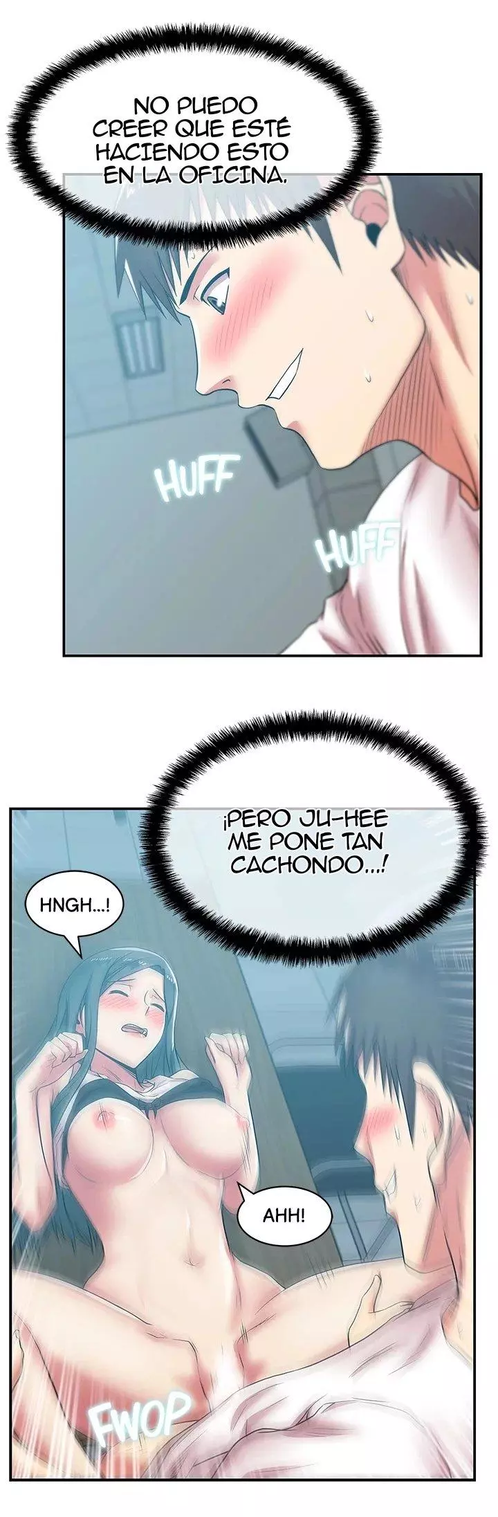 La amiga de mi esposa Capítulo 31 - Page 11