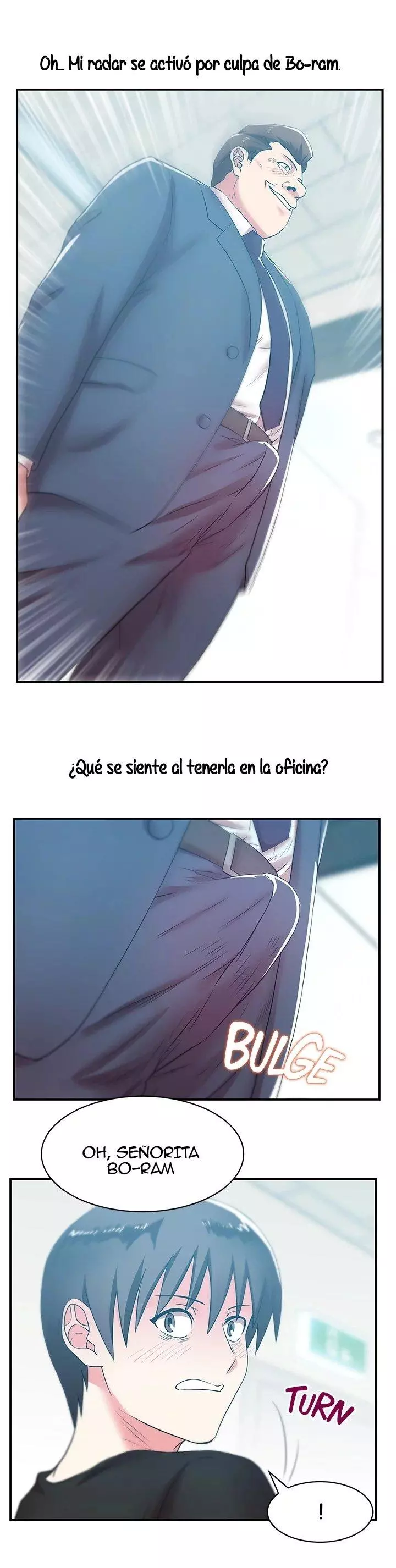 La amiga de mi esposa Capítulo 31 - Page 8