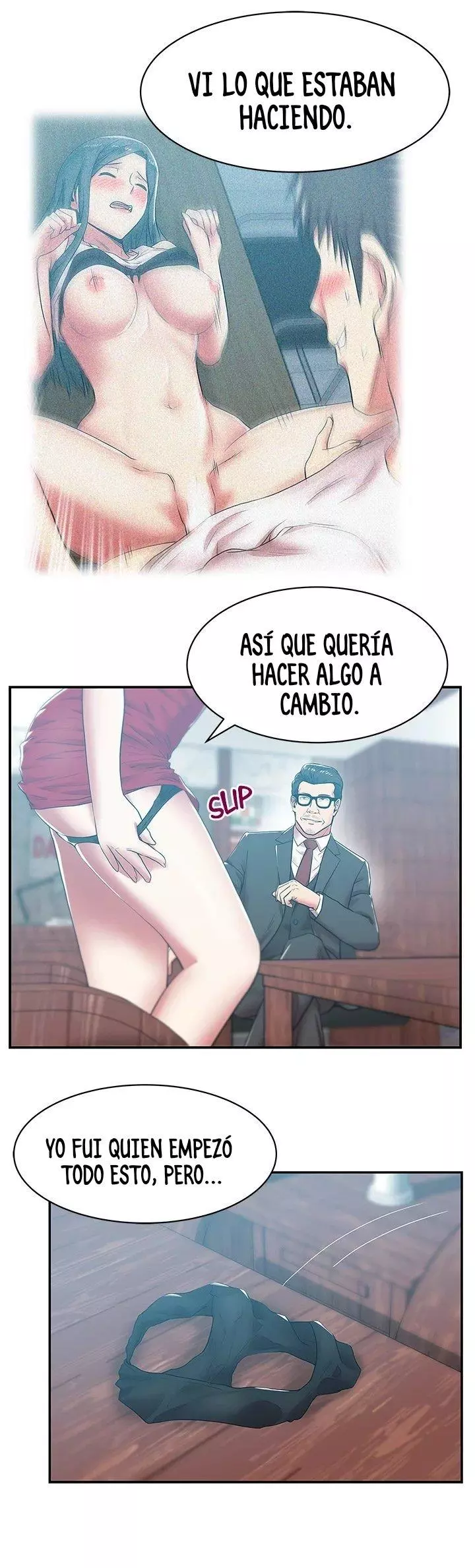 La amiga de mi esposa Capítulo 32 - Page 14