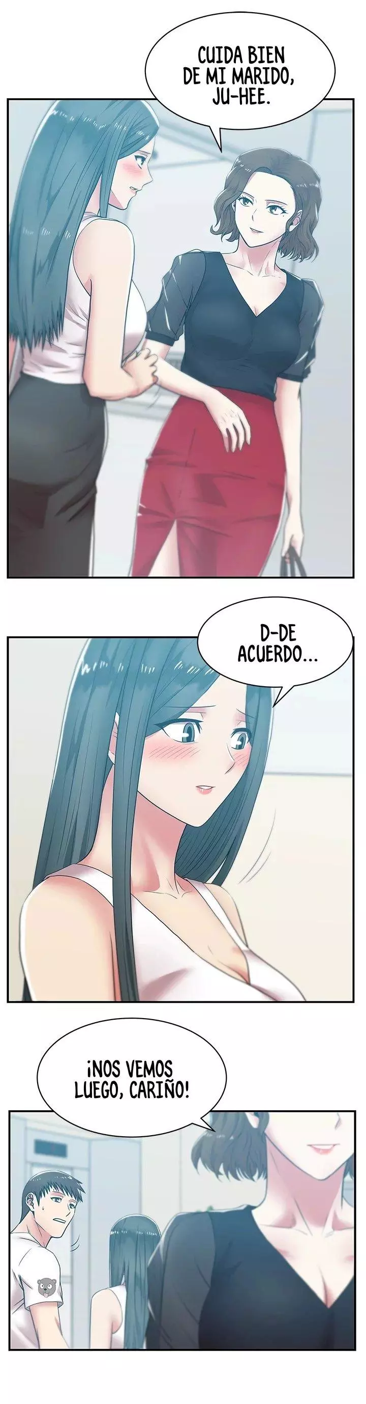 La amiga de mi esposa Capítulo 32 - Page 6