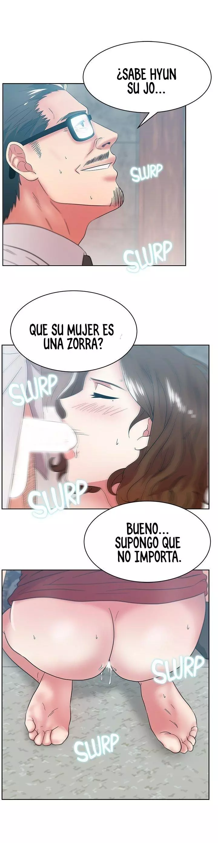 La amiga de mi esposa Capítulo 33 - Page 15