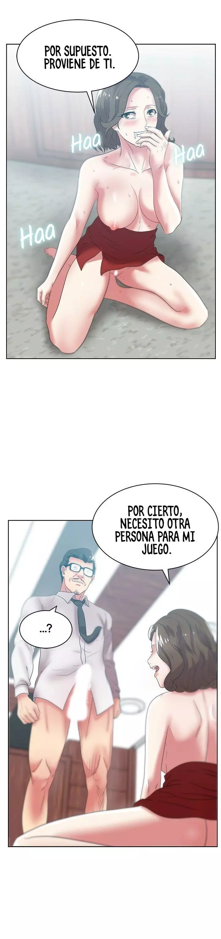 La amiga de mi esposa Capítulo 33 - Page 18