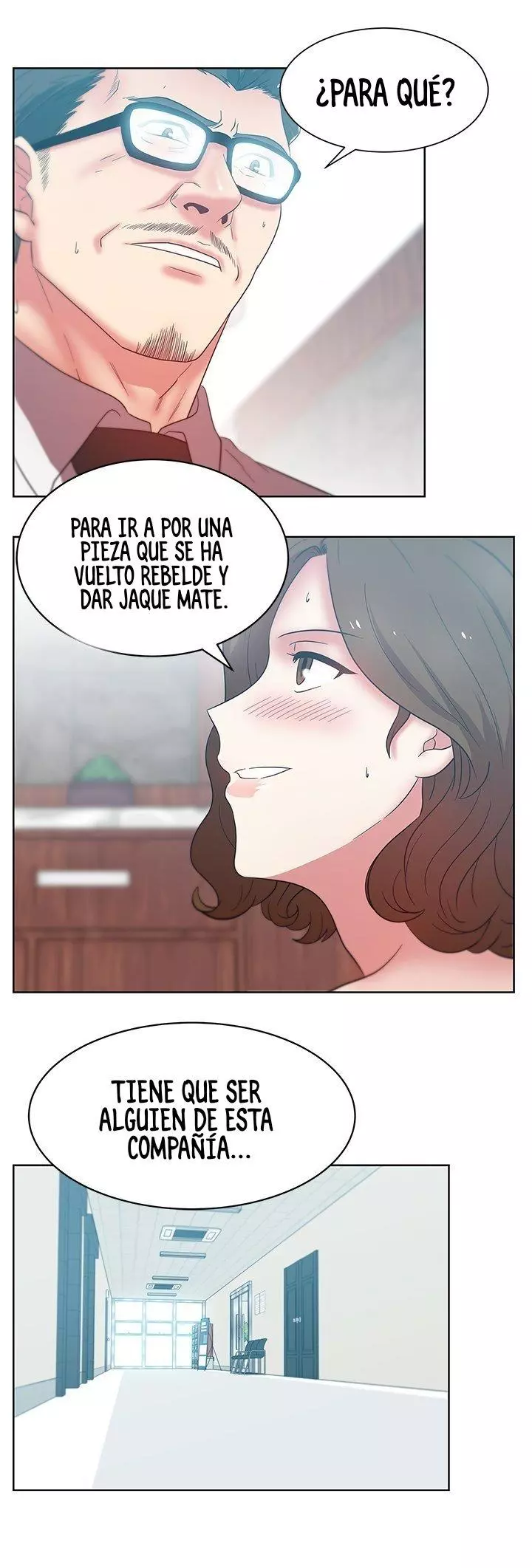 La amiga de mi esposa Capítulo 33 - Page 19