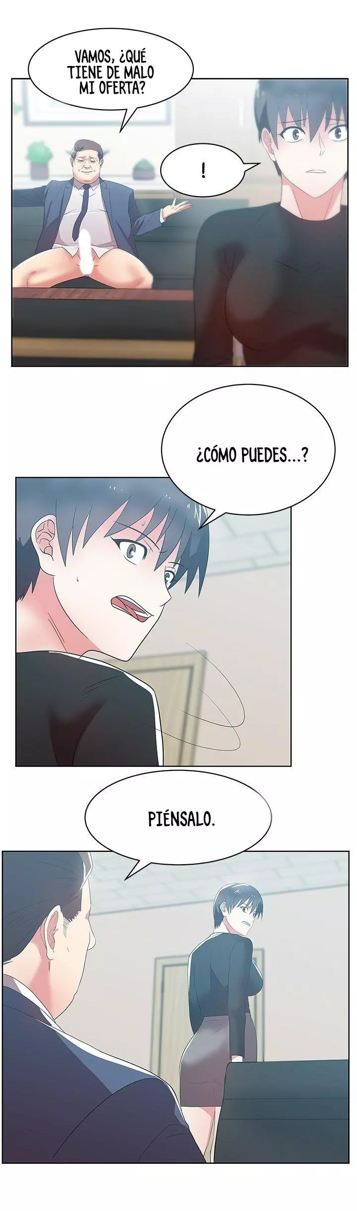 La amiga de mi esposa Capítulo 33 - Page 23